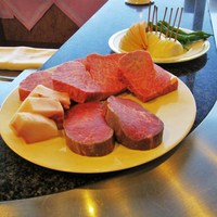 ケヤキ - 再々訪　お肉