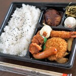 ほっともっと - 料理写真: