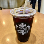 STARBUCKS COFFEE - アイスコーヒーショート319円