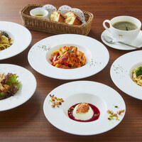 パスタランチセット（11:30～14:00）