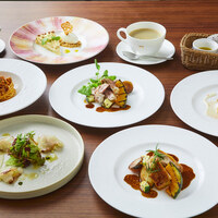 シェフズ ランチ（11:30～14:00）