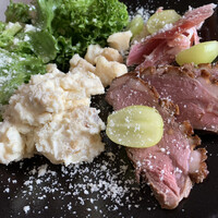 TROIS CUIT ASANUMA - 