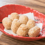 [No. 1 in popularity] Karaage-fried taro