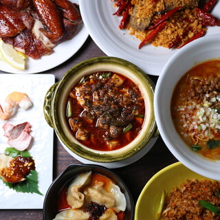 中菜バル 堂島_2