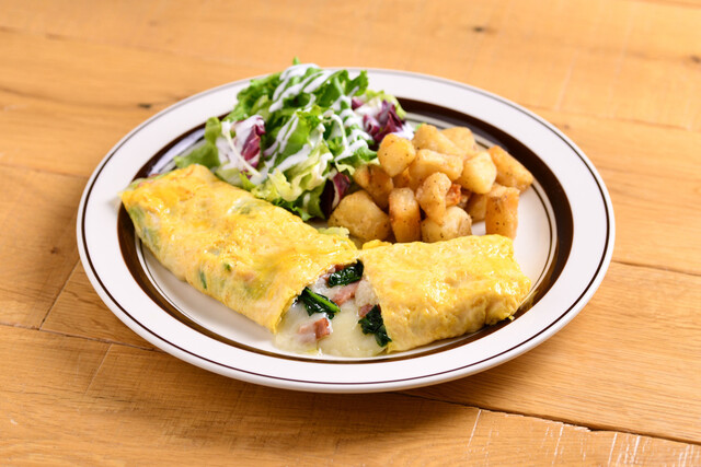 Eggs'n Things Coffee 仙台泉プレミアム・アウトレット店（エッグスン シングス コーヒー） - 泉中央（カフェ）の写真