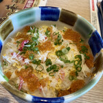 Washoku Resutoran Tonden - ミニずわいがに丼