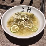 Yakiniku Ando Teuchireimen Jirou - 冷麺