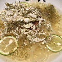 焼肉&手打ち冷麺 二郎 KANAYAMA - 冷麺