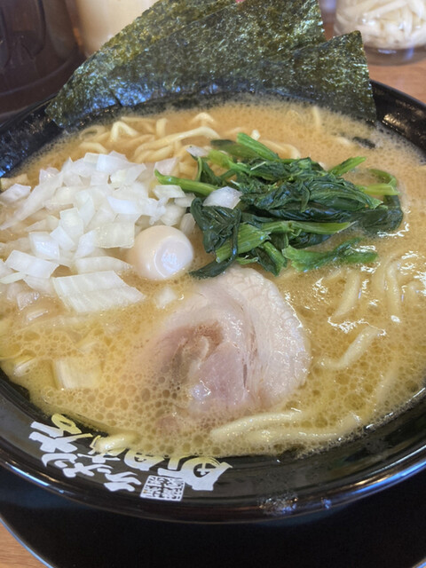 家系ラーメン 町田商店 岡山平井店 東山 おかでんミュージアム ラーメン 食べログ