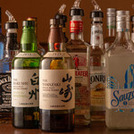 Kawagoe Genjin - 100種類を超えるお酒
