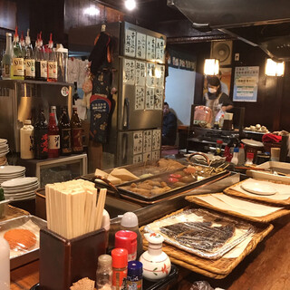 炉ばた 万年青_2