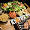 サムギョプサルと野菜 いふう マロニエゲート銀座1店