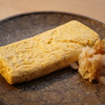ふわふわ自家製だし巻き玉子