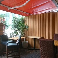 南青山エッセンス - テラス席