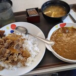 松屋 - 創業カレギュウ