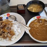 松屋 - 創業カレギュウ