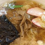 支那そば家 - 支那そば