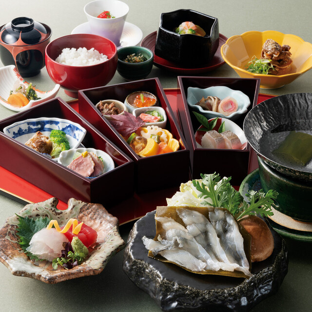 日本料理 彩羽 宝塚 懐石 会席料理 食べログ
