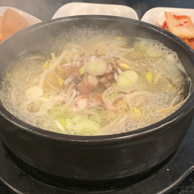 豆もやしクッパ専門店 ともこ 西武新宿 韓国料理 食べログ 豆もやしクッパ専門店 ともこ 西武新宿 韓国料理 食べログ
