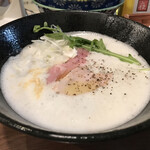 Koji-Na Tei Toripaitan Ra-Mento Goukai Na Izakaya Ryouri Andonabe - 