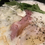 Koji-Na Tei Toripaitan Ra-Mento Goukai Na Izakaya Ryouri Andonabe - 