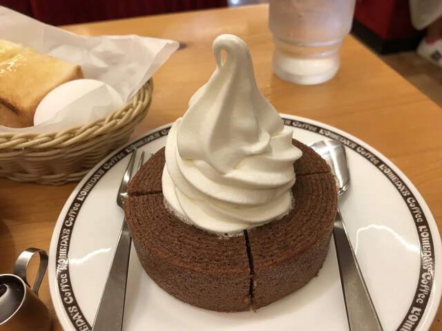 コメダ珈琲店 あべの店 阿倍野 コーヒー専門店 食べログ