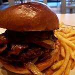 J.S. BURGERS CAFE - 