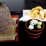 悦中庵 - 料理写真: