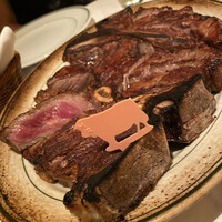 ウルフギャング・ステーキハウス 六本木 - 