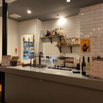 Cafe & Wine bar O-de-Pa-ru