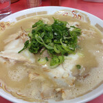 豚骨ラー麺 ごん太 - 