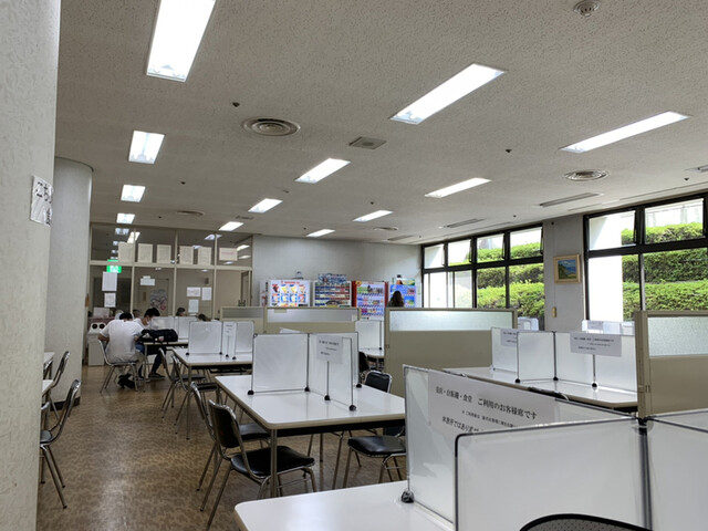 光明池運転免許試験場食堂 光明池 そば 食べログ