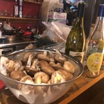 カレー独歩ちゃん - 秩父の原木シイタケ