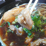 金久右衛門 - 人気トッピングのホルモン