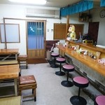 圭順 - 店内風景