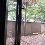 ル スリジェ - 外は桜並木なので春が待ちどうしい！