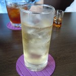 ル スリジェ - ドリンク