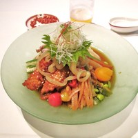 龍天門 - 陳シェフオリジナル滋養冷麺　3
