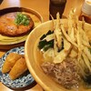 大地のうどん 博多駅ちかてん