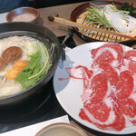 Shabushabu Nihon Ryouri Kisoji - 