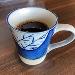 Katsuragi an - コーヒー１杯無料('◇')ゞ