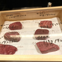 アルコバ - 選べるお肉　楽しい！