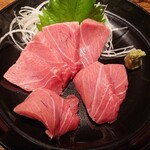 よねやま - 生マグロの刺身