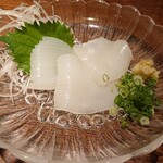 よねやま - いかそうめん