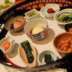 ホテルメトロポリタン - 料理写真: