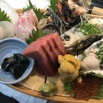 大衆炉ばた酒場 くじらや - 