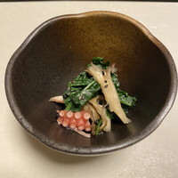 本格肉料理 丸小 - 本日の口取り