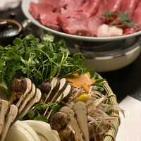 本格肉料理 丸小 - 松茸〜☆