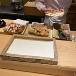 日本橋 蕎ノ字 - 