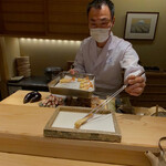 日本橋 蕎ノ字 - 